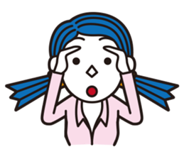 K.T sticker #9312599