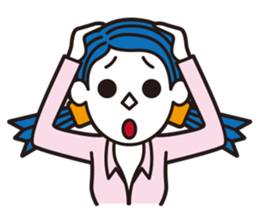 K.T sticker #9312603