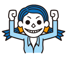 K.T sticker #9312604