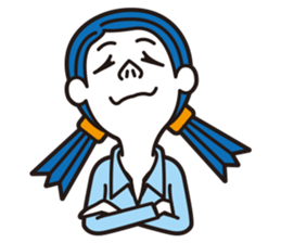 K.T sticker #9312605