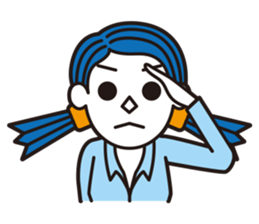 K.T sticker #9312607