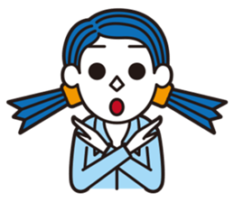 K.T sticker #9312608