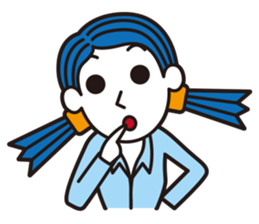 K.T sticker #9312609