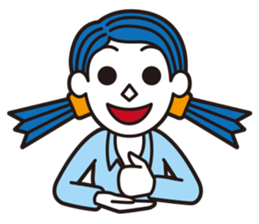 K.T sticker #9312610