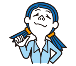 K.T sticker #9312613