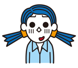 K.T sticker #9312614