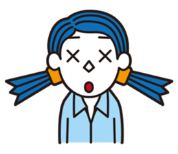 K.T sticker #9312616