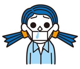 K.T sticker #9312617