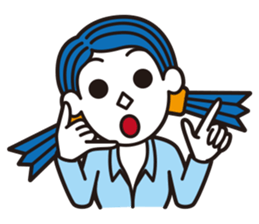 K.T sticker #9312620