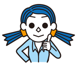 K.T sticker #9312623