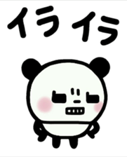 Panta and Panmi 2 sticker #9312629