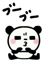 Panta and Panmi 2 sticker #9312631