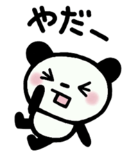 Panta and Panmi 2 sticker #9312638