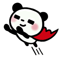 Panta and Panmi 2 sticker #9312639