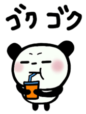 Panta and Panmi 2 sticker #9312644