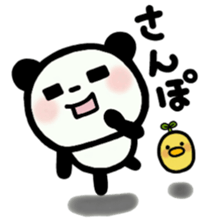 Panta and Panmi 2 sticker #9312646