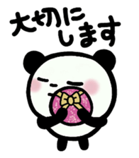 Panta and Panmi 2 sticker #9312648