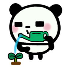 Panta and Panmi 2 sticker #9312653