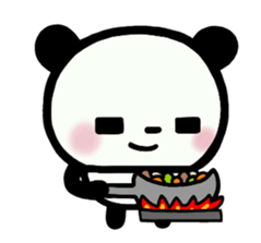 Panta and Panmi 2 sticker #9312654