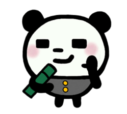 Panta and Panmi 2 sticker #9312656