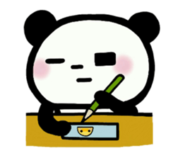 Panta and Panmi 2 sticker #9312657