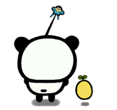 Panta and Panmi 2 sticker #9312659