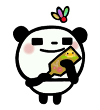 Panta and Panmi 2 sticker #9312660