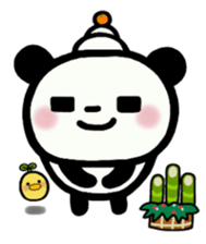 Panta and Panmi 2 sticker #9312662