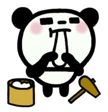 Panta and Panmi 2 sticker #9312663