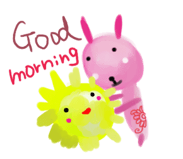 emday46 English sticker #9312704