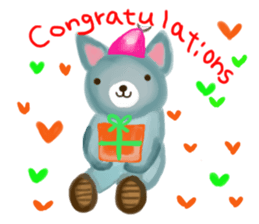 emday46 English sticker #9312728