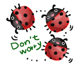 emday46 English sticker #9312737