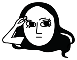 I AM SAKI sticker #9312876