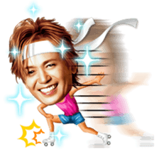Sticker of Ka-kun,forever idol in Japan! sticker #9313106