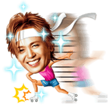 Sticker of Ka-kun,forever idol in Japan! sticker #9313106