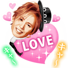Sticker of Ka-kun,forever idol in Japan! sticker #9313107