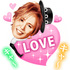 Sticker of Ka-kun,forever idol in Japan! sticker #9313107