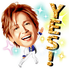 Sticker of Ka-kun,forever idol in Japan! sticker #9313111
