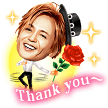 Sticker of Ka-kun,forever idol in Japan! sticker #9313113