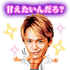 Sticker of Ka-kun,forever idol in Japan! sticker #9313118