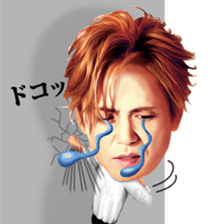 Sticker of Ka-kun,forever idol in Japan! sticker #9313120