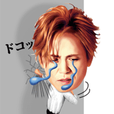 Sticker of Ka-kun,forever idol in Japan! sticker #9313120