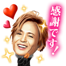 Sticker of Ka-kun,forever idol in Japan! sticker #9313126