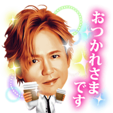 Sticker of Ka-kun,forever idol in Japan! sticker #9313134