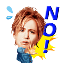 Sticker of Ka-kun,forever idol in Japan! sticker #9313136