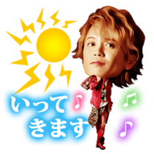 Sticker of Ka-kun,forever idol in Japan! sticker #9313137