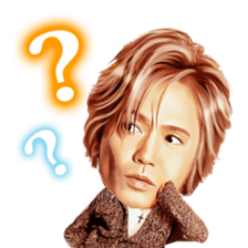 Sticker of Ka-kun,forever idol in Japan! sticker #9313138