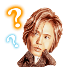 Sticker of Ka-kun,forever idol in Japan! sticker #9313138