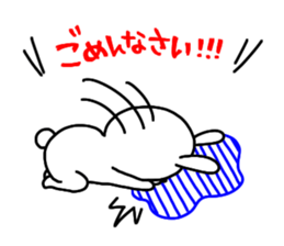 -3 color pen-sticker9 sticker #9313437