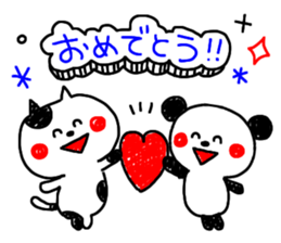 -3 color pen-sticker9 sticker #9313438